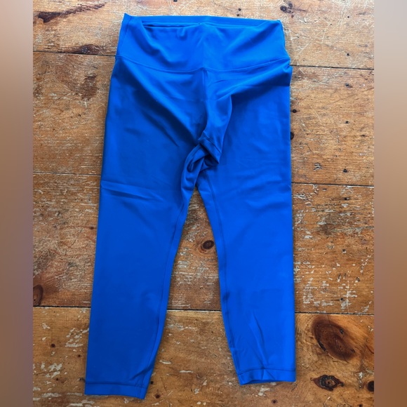 Lululemon Wunder Train High-Rise Tight 25” - Picture 1 of 4